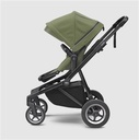 Kinderwagen sleek (incl. reiswieg)