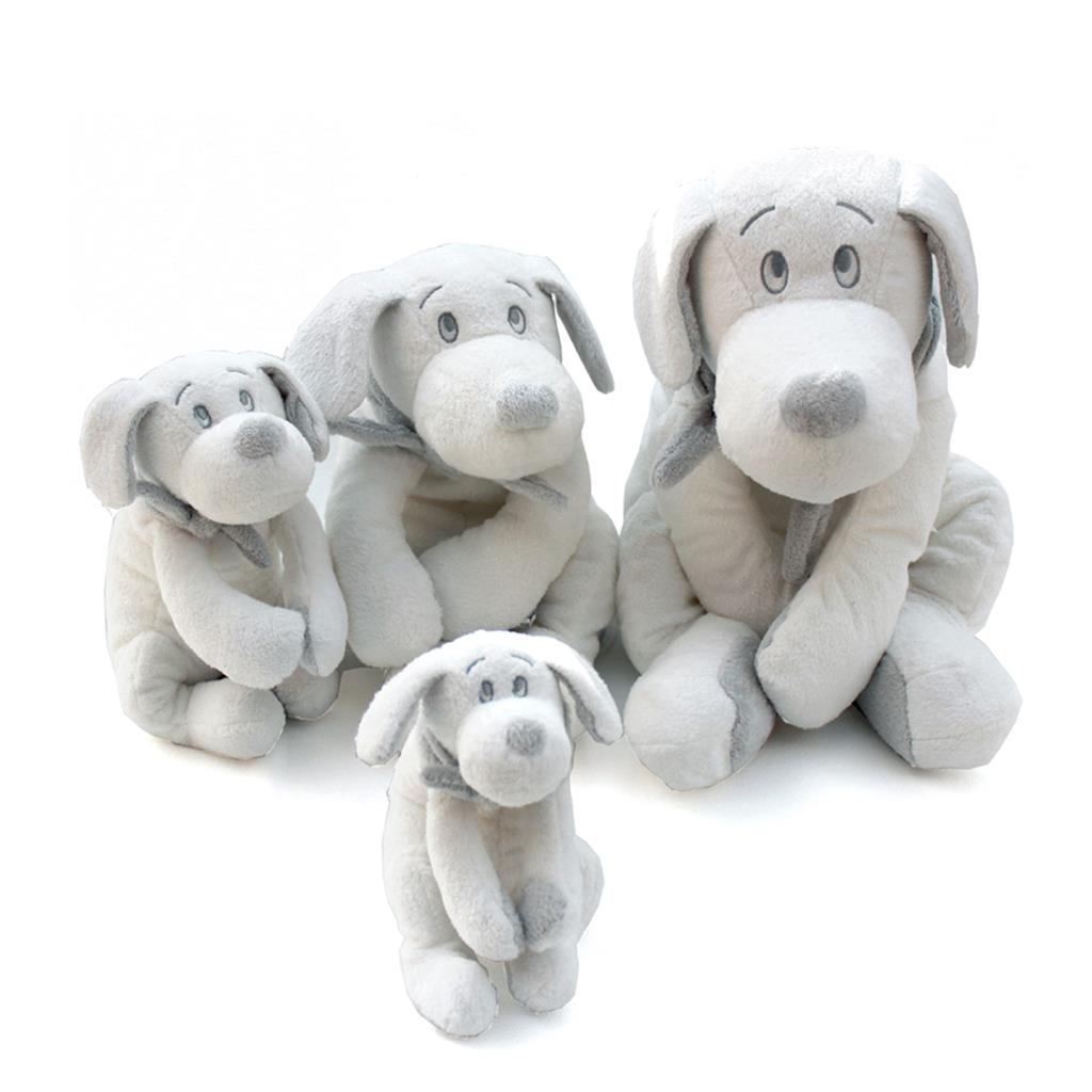 Knuffel 40 cm hond Fifi