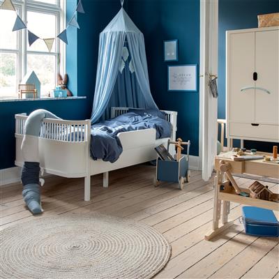 Uitvalbeschermer juniorbed