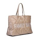 Verzorgingstas family bag