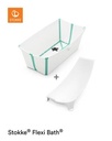 Badje flexi bath (incl. newborn support)