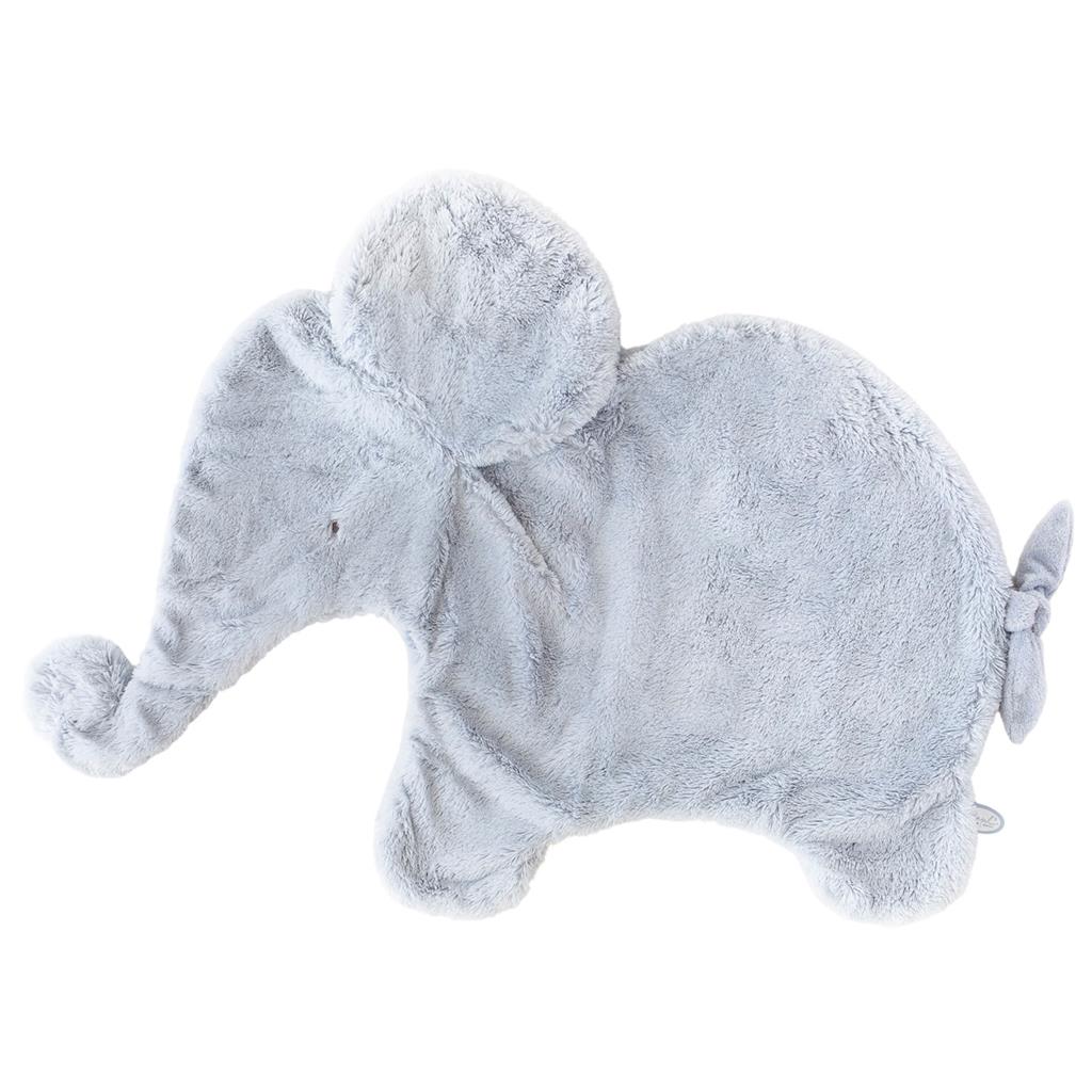 Knuffeldeken olifant Oscar (82cm)