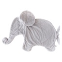 Knuffeldeken olifant Oscar (82cm)