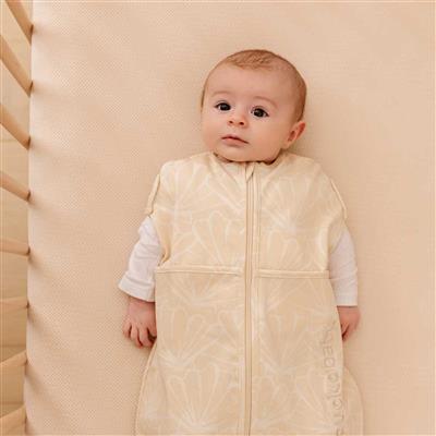 Inbakerslaapzak mini cotton TS (3-6m)