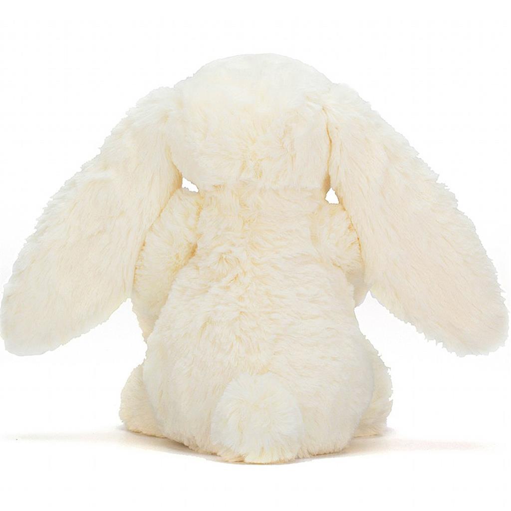 Knuffel verlegen konijn baby (13cm)