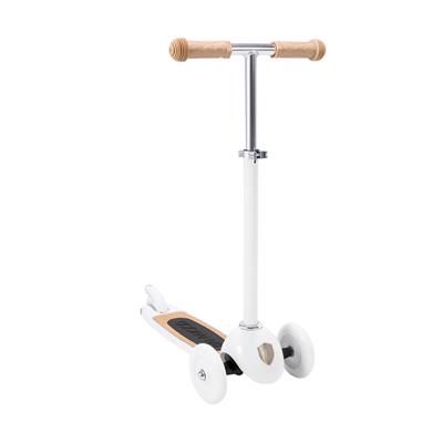 Step scooter