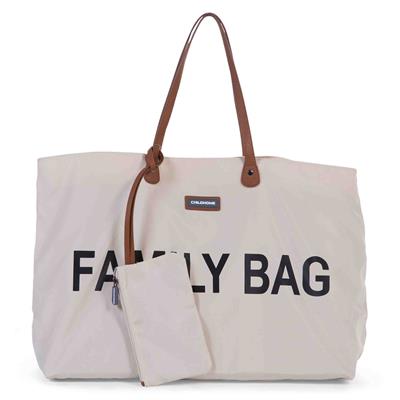 Verzorgingstas family bag