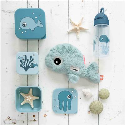 Snack box (3 stuks) sea friends