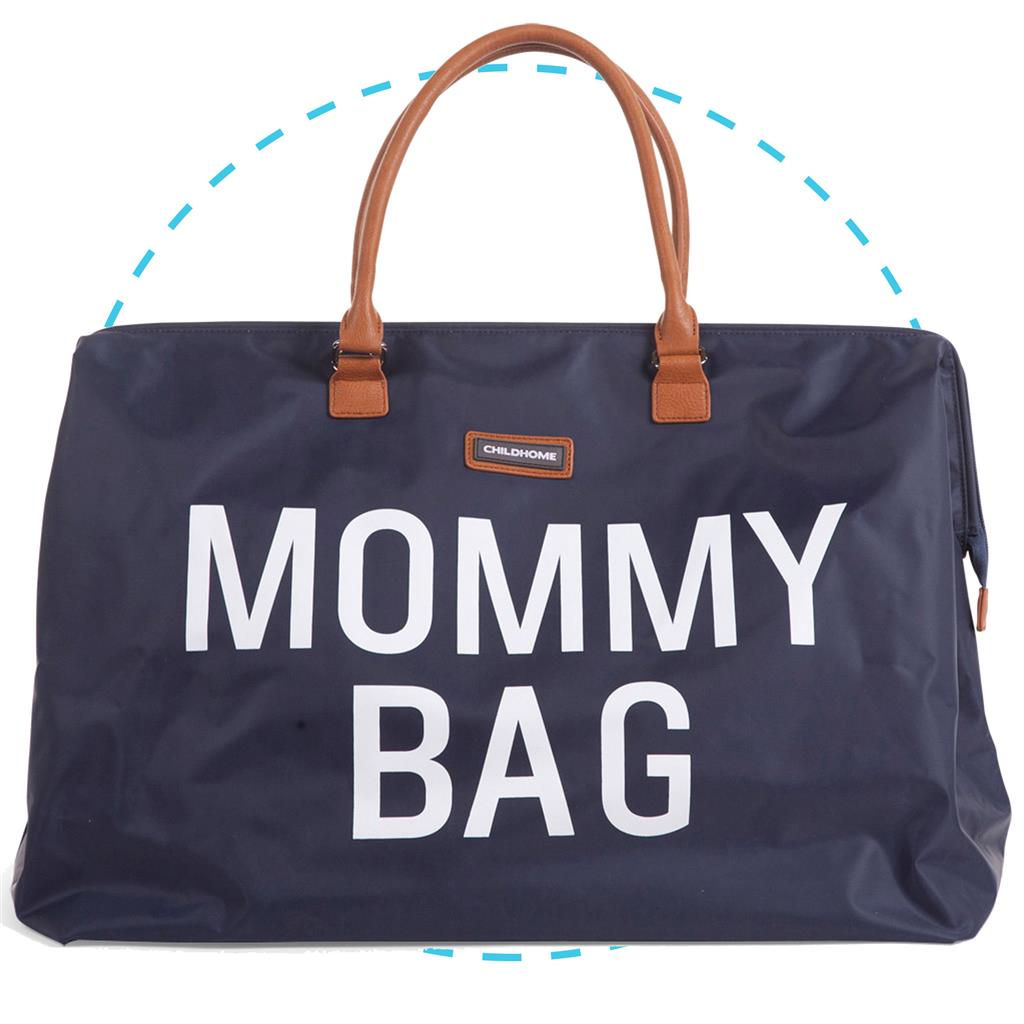 Verzorgingstas mommy bag big