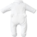 Costume de bébé dos de nounours