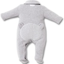 Costume de bébé dos de nounours