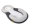 Baby support pillow cosydream smokey