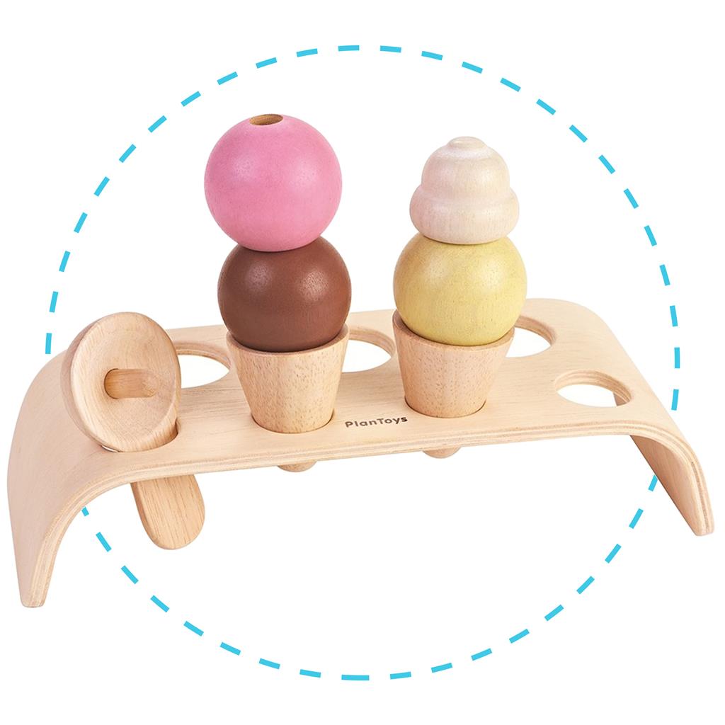 Ice cream set