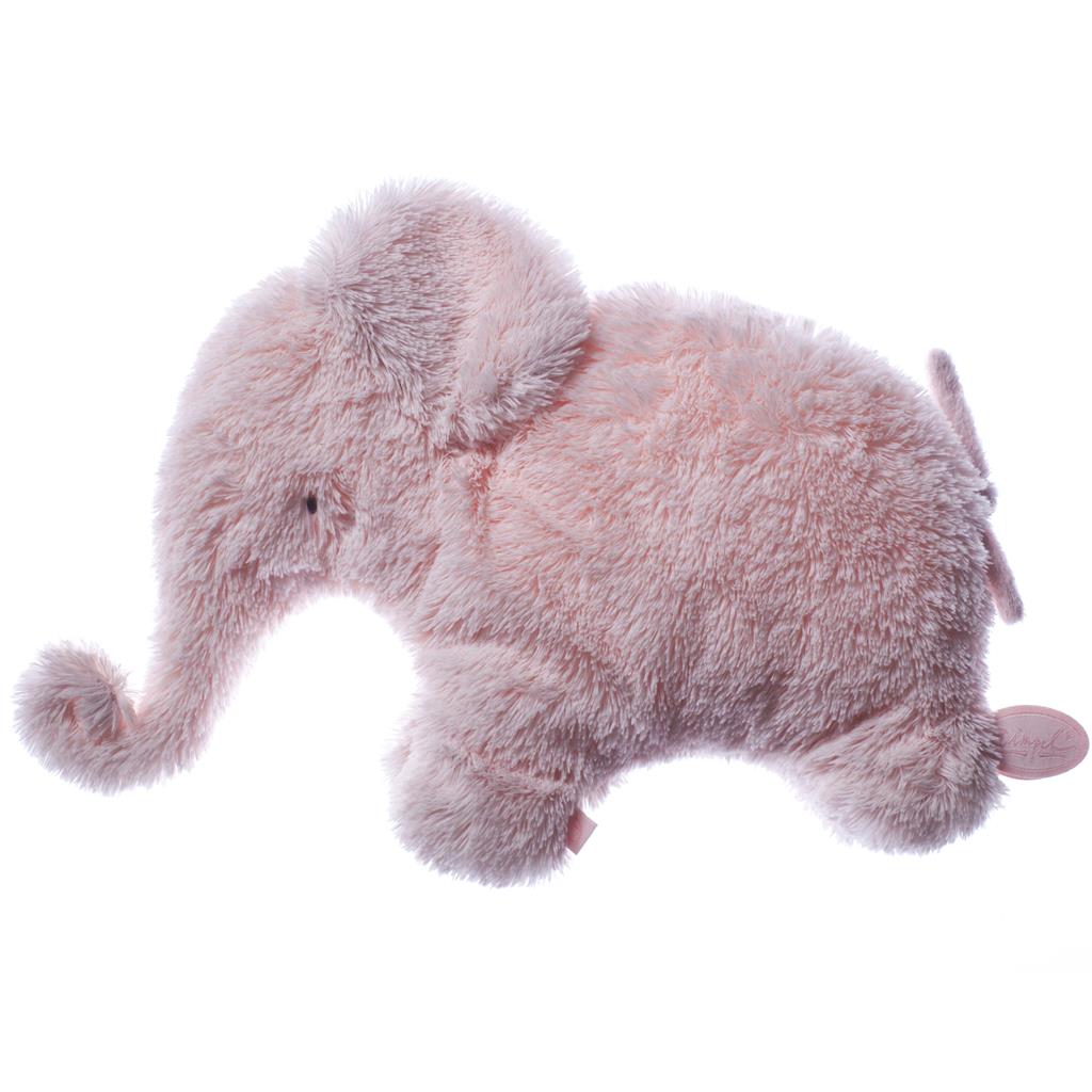 Knuffel olifant Oscar pancake roos