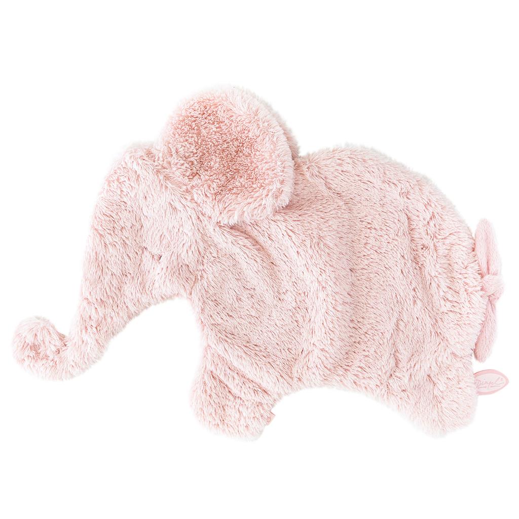 Doudou olifant Oscar (roze)