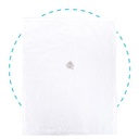 Baptismal blanket sand (100x135)