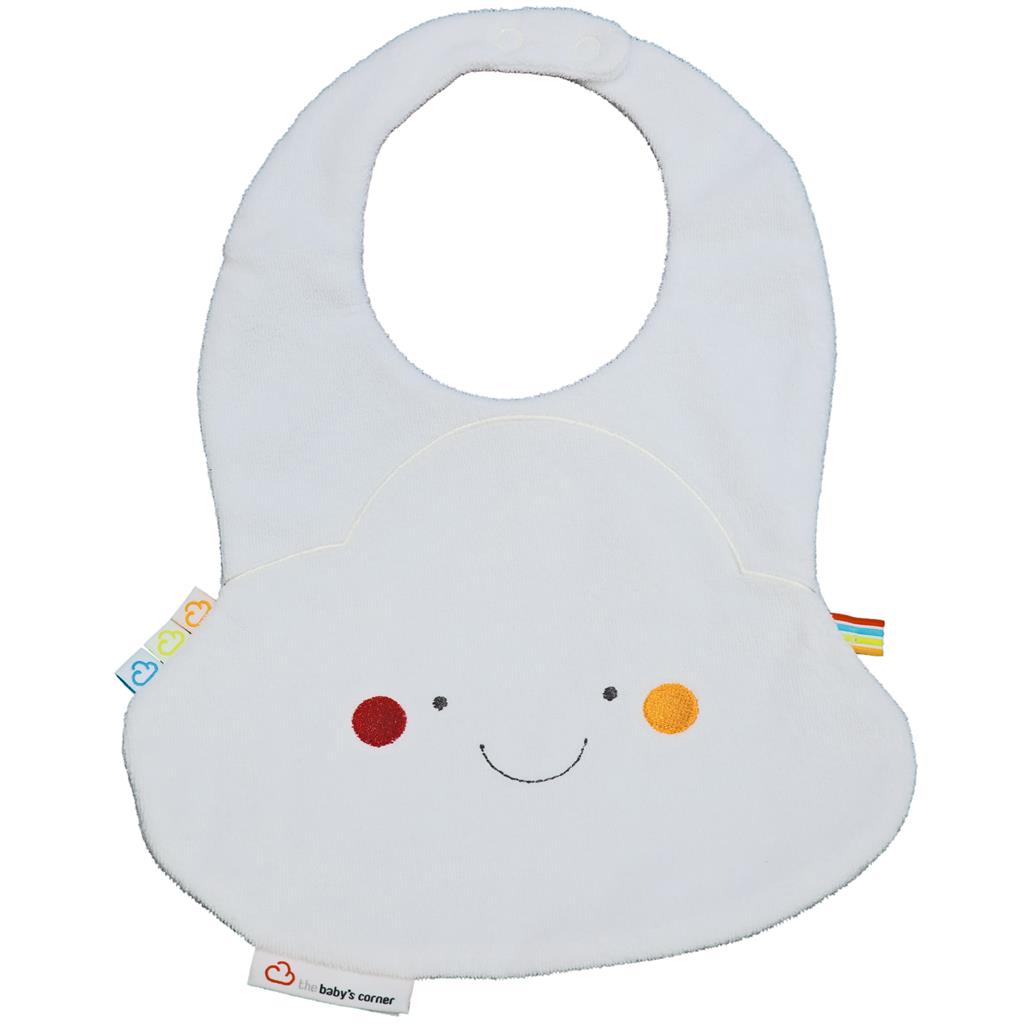 Bib cloud (2pcs)