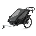 Bicycle trailer sport 2