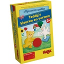 Spel - Mijn eerste spellen - Teddy s kleuren en vormen (Nederlands)