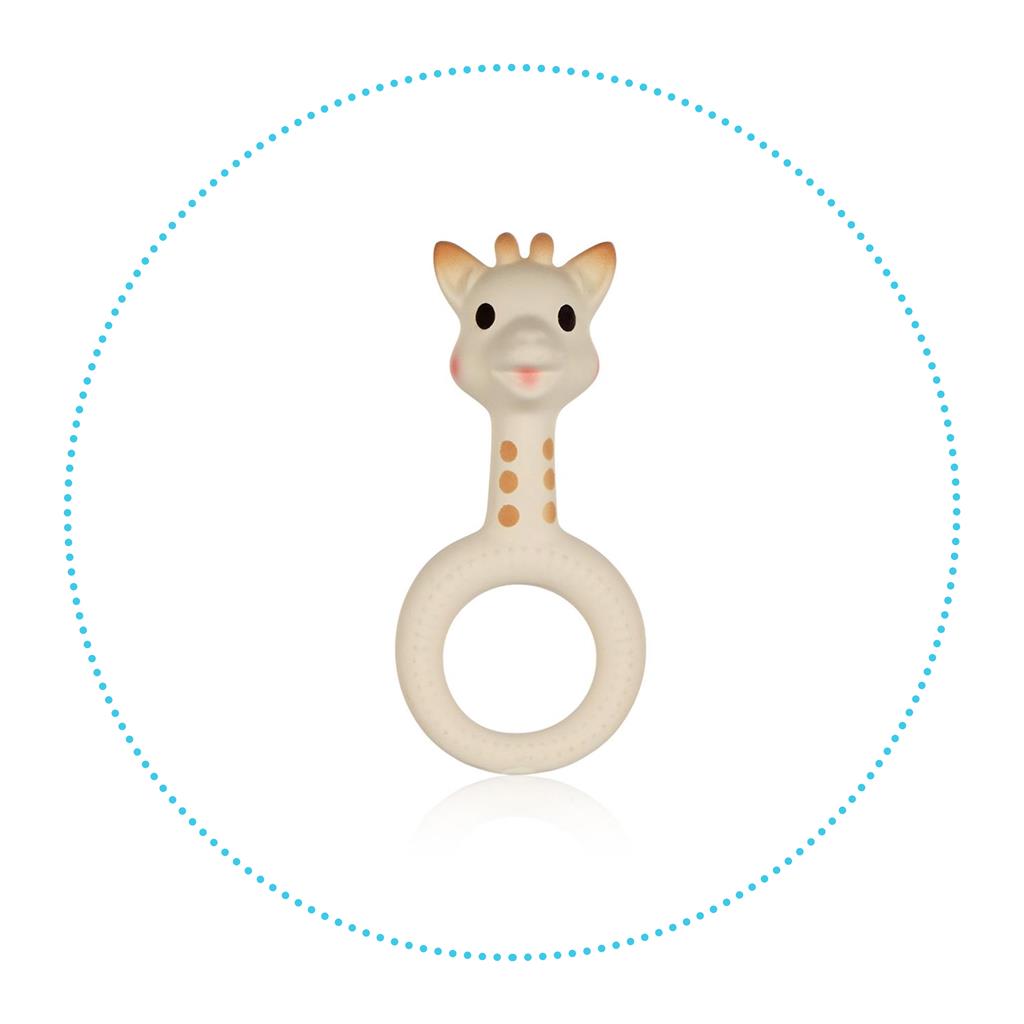 Teething ring Vulli