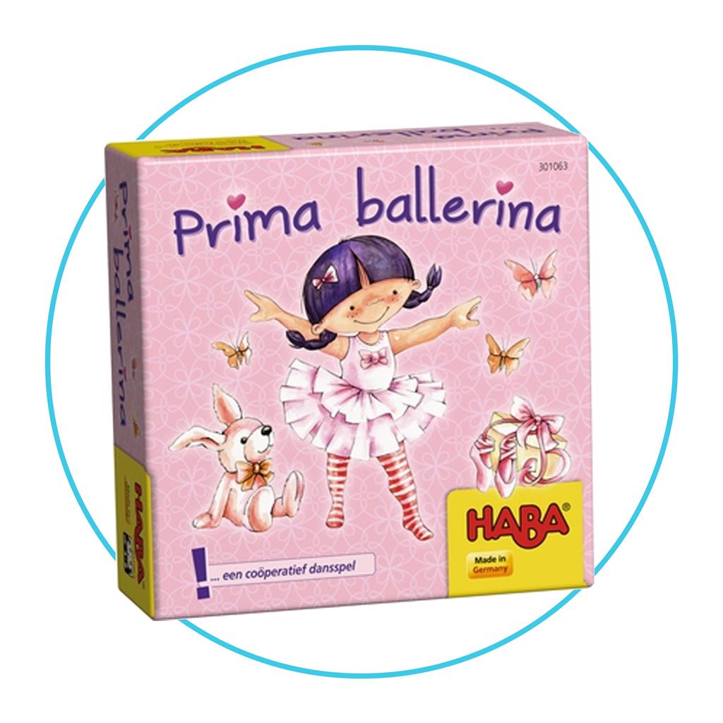 Game: mini: prima ballerina