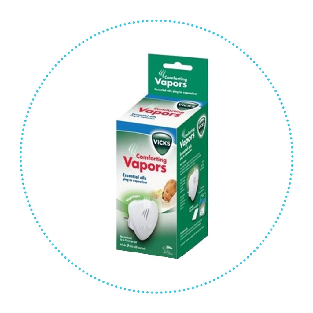 Languettes de remplacement 7pcs menthol