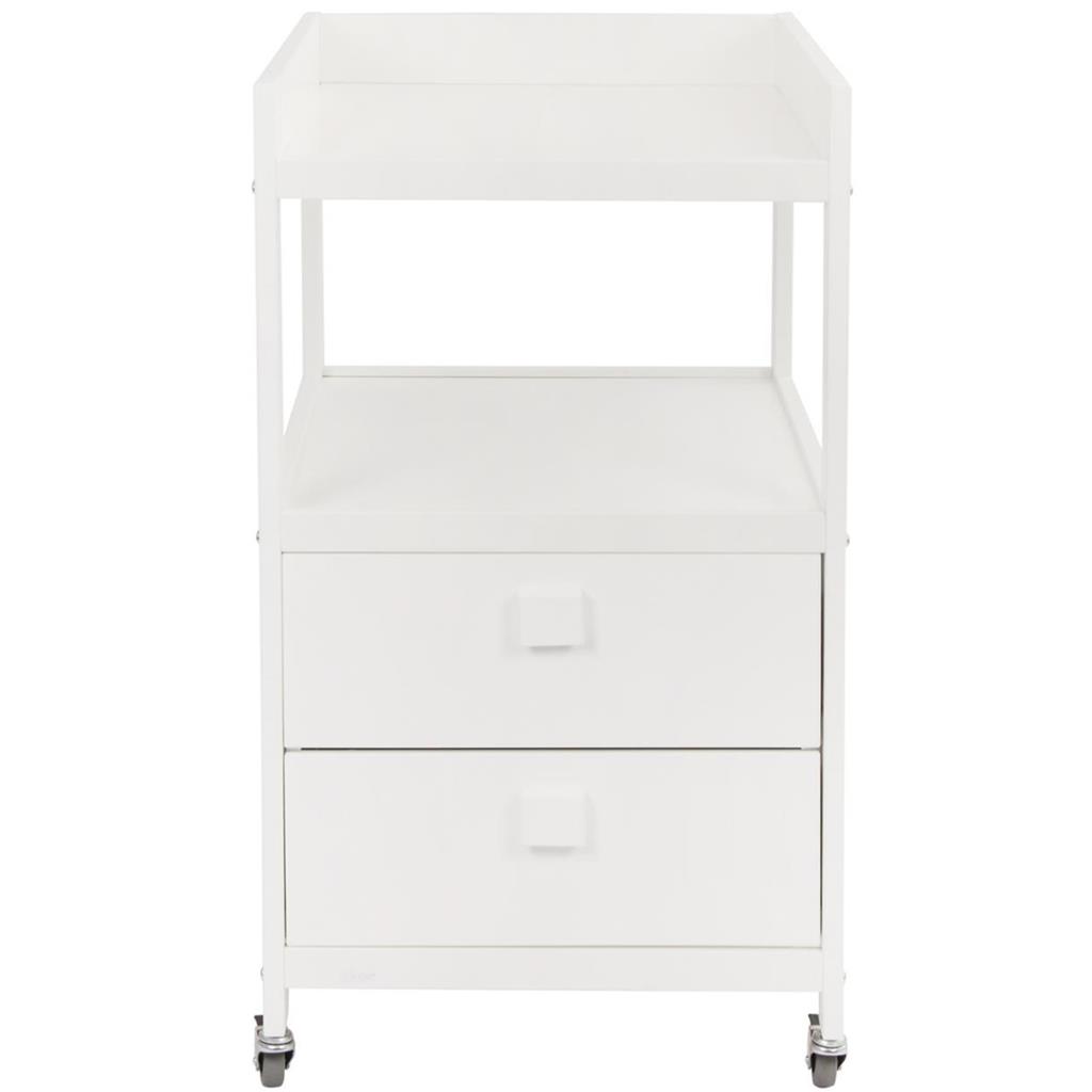 Changing table (2 drawers)