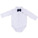 Body shirt Pierrot bow