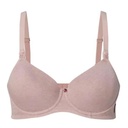 Breastfeeding bra cotton comfort