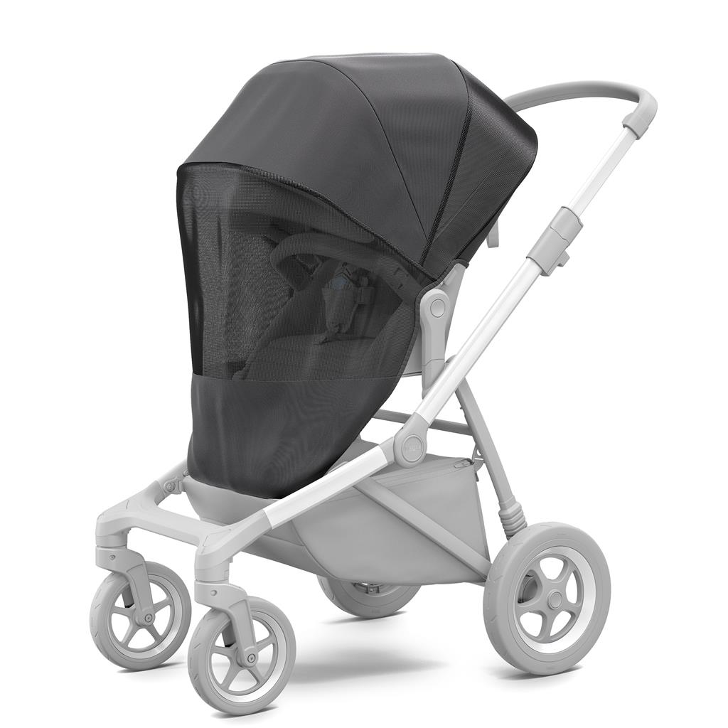 UV-beschermhoes voor kinderwagen sleek