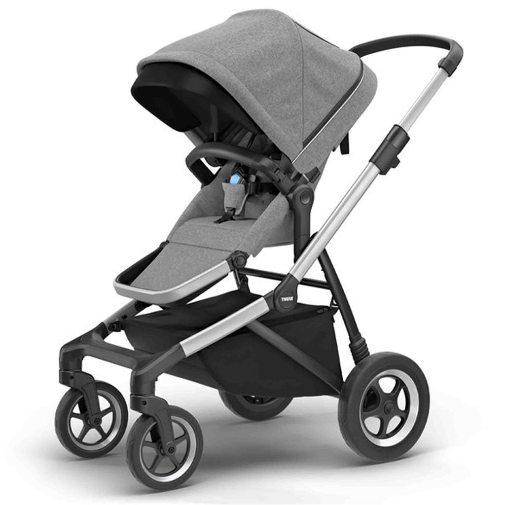 Baby carriage sleek