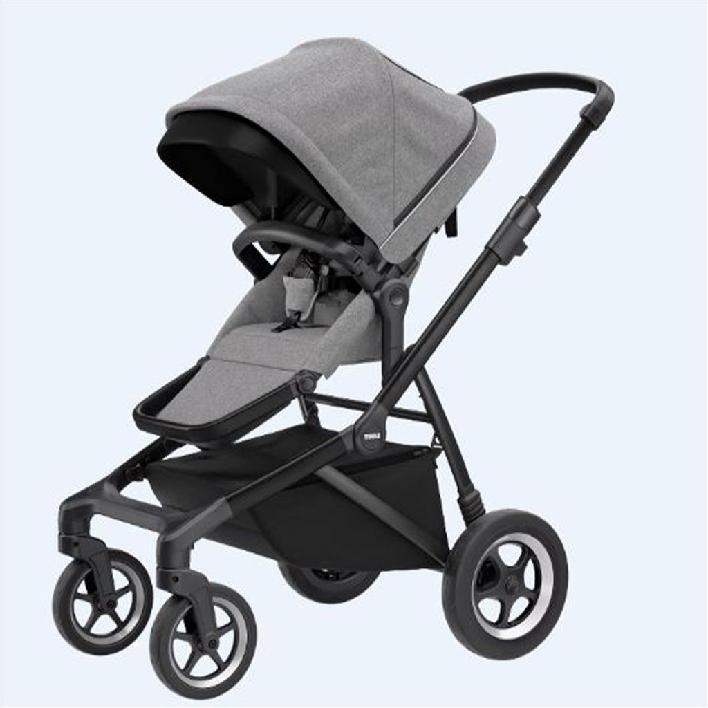 Kinderwagen sleek