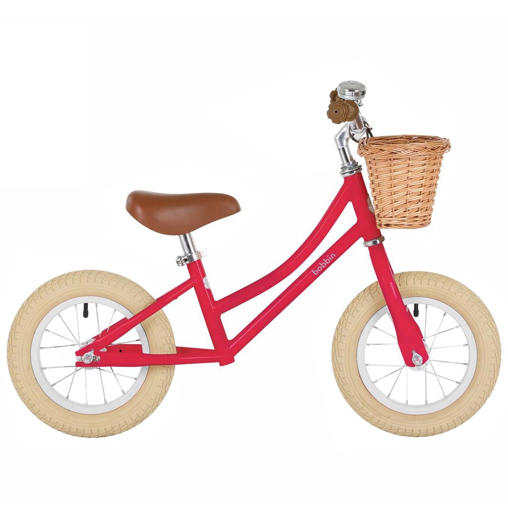 Loopfiets gingersnap balance bike