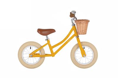 Loopfiets gingersnap balance bike