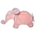 Knuffeldeken olifant Oscar (82cm)