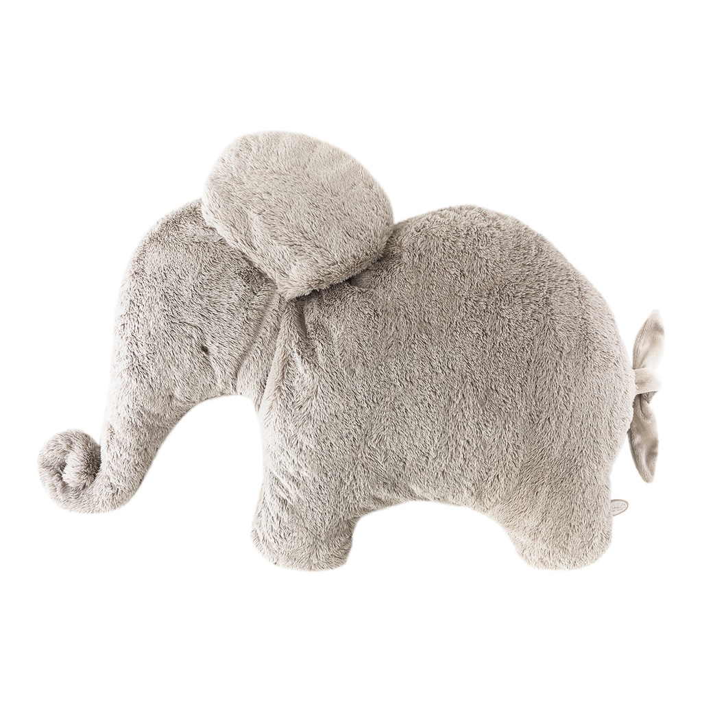 Knuffelkussen olifant Oscar XL (82cm)