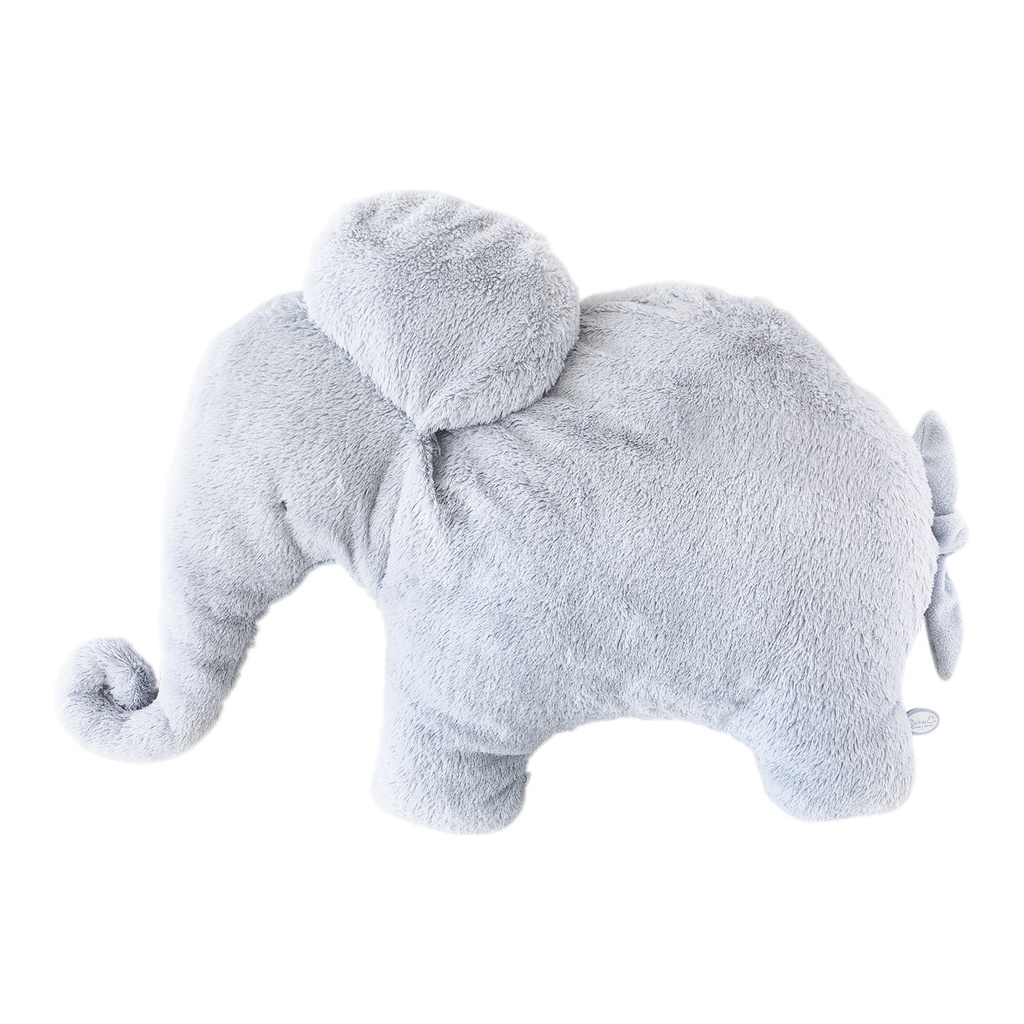 Coussin câlin éléphant Oscar XL (82cm)