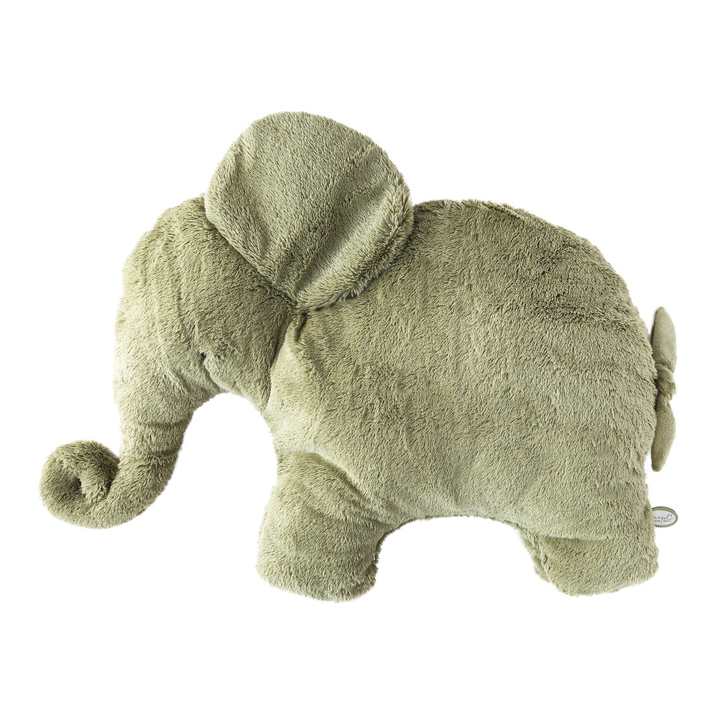 Coussin câlin éléphant Oscar XL (82cm)