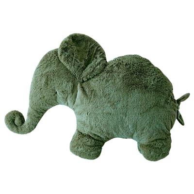 Knuffelkussen olifant Oscar XL (82cm)