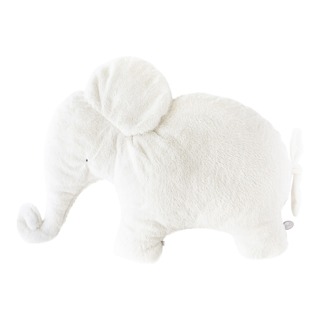 Coussin câlin éléphant Oscar XL (82cm)