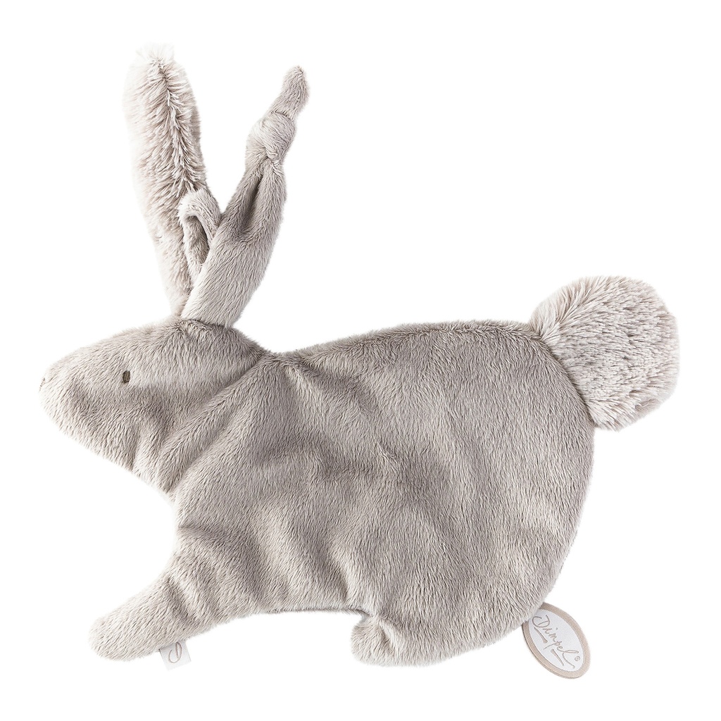 Pacifier cloth rabbit Emma (24cm)