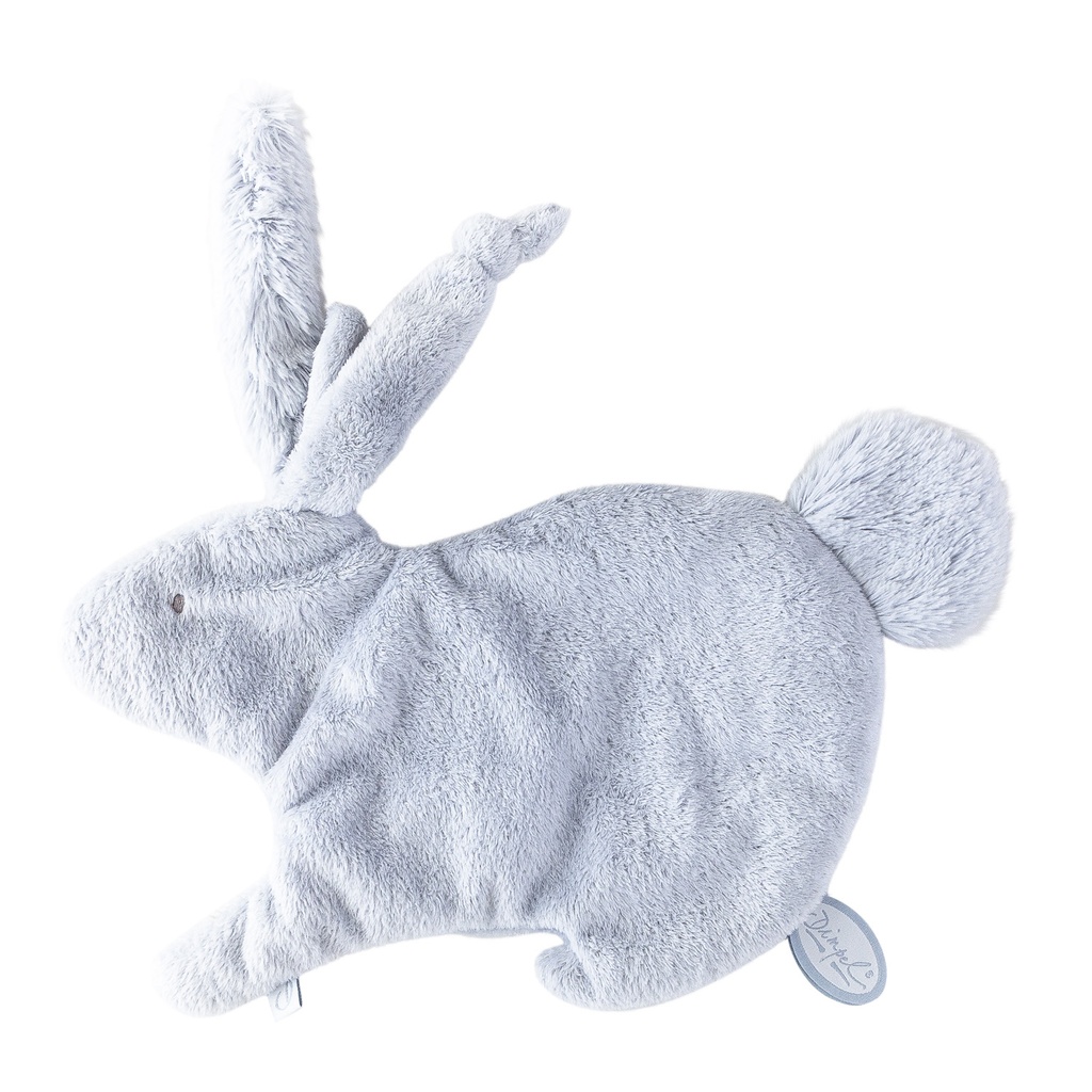 Lapin factice en tissu Emma (24cm)