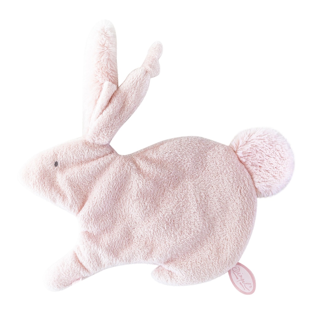 Pacifier cloth rabbit Emma (24cm)