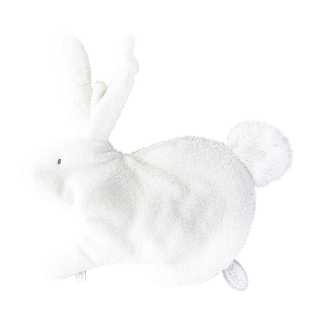 Pacifier cloth rabbit Emma (24cm)