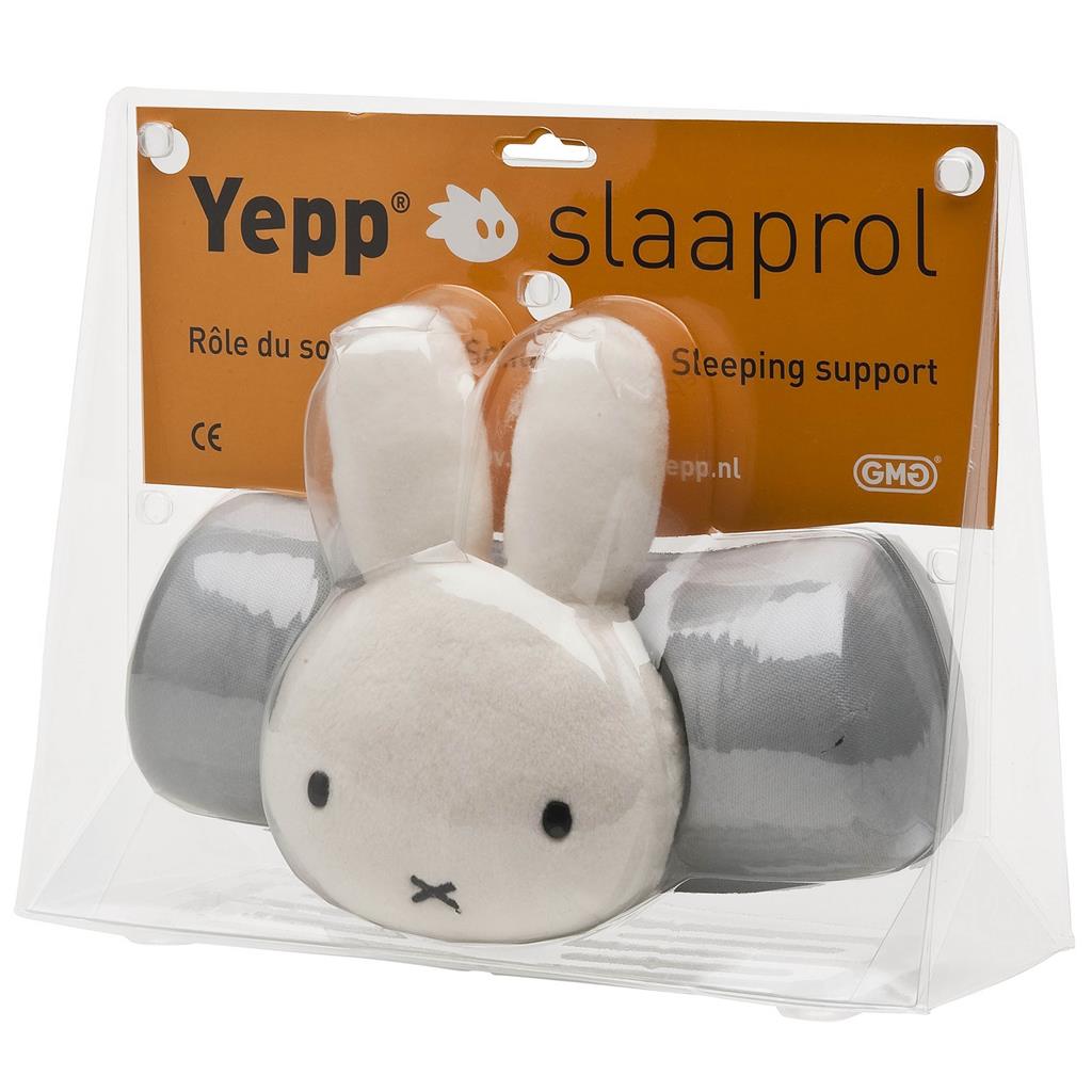 Sleep roll for bike seat Yepp (miffy)