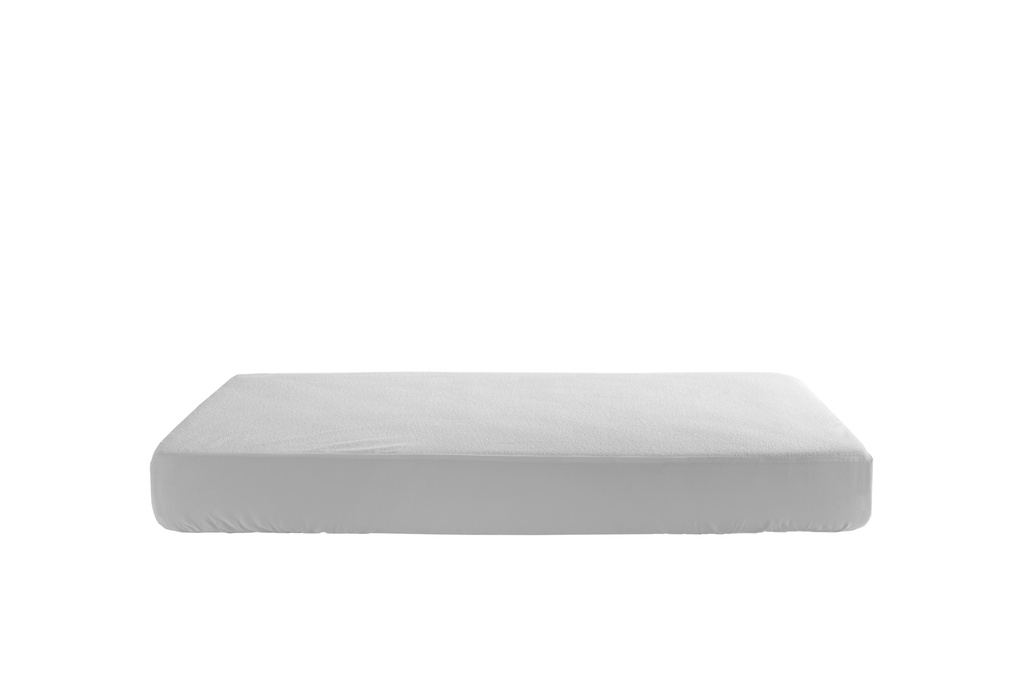 Protège-matelas imperméable (tissu pu bath)