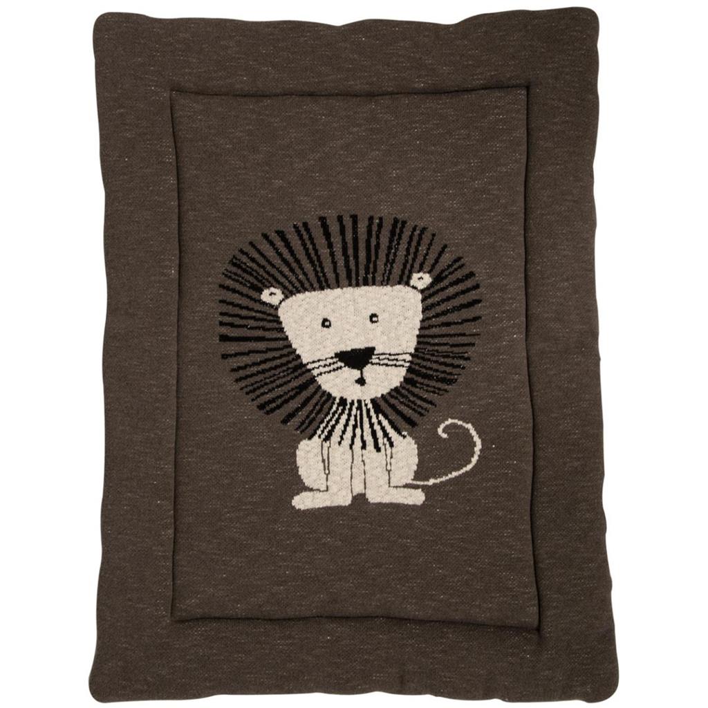 Parklegger tricot lion