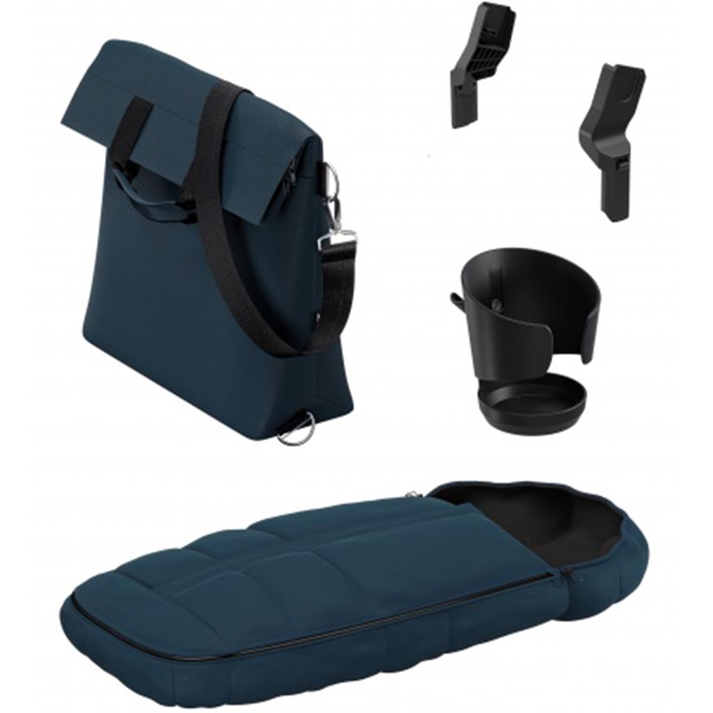 *Launch pack voor kinderwagen Sleek