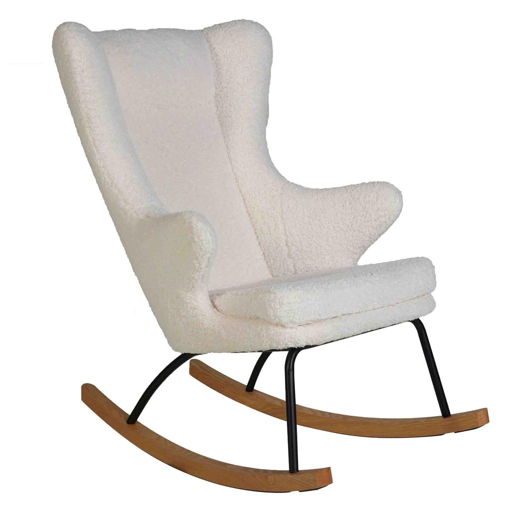 Rocking chair for adults the luxury