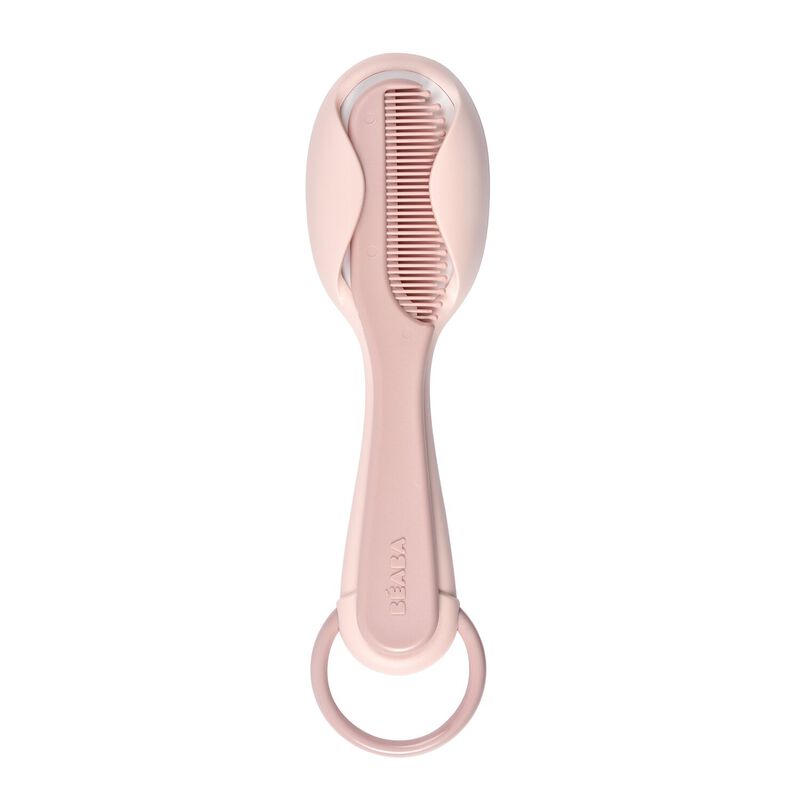 Hairdressing set comb & brush